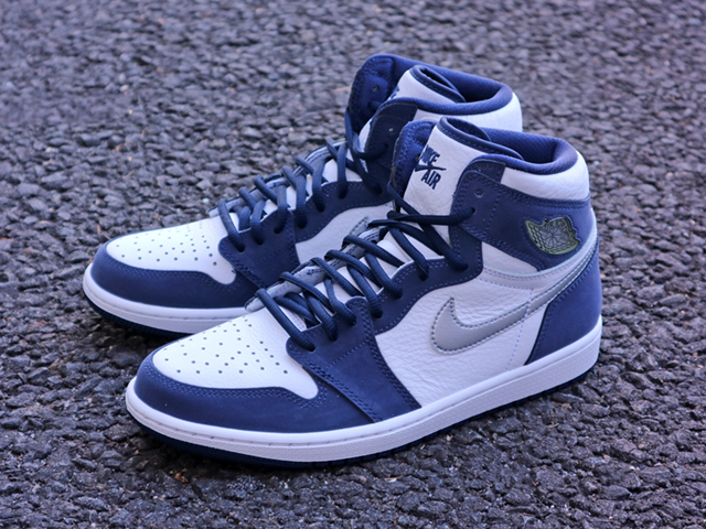AIR JORDAN 1 HIGH OG CO JP “MIDNIGHT NAVY”01