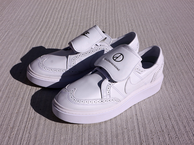 KWONDO 1 “PEACEMINUSONE/WHITE”01