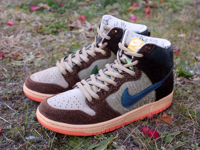 NIKE SB DUNK HIGH PRO QS “CONCEPTS-TURDUCKEN”01