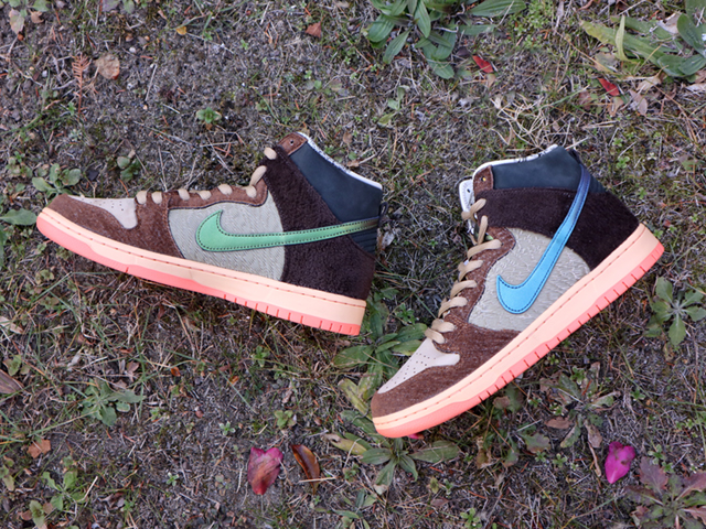 NIKE SB DUNK HIGH PRO QS “CONCEPTS-TURDUCKEN”01