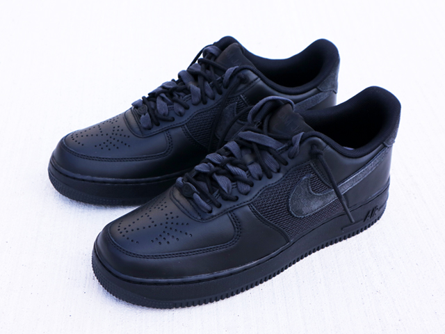 AIR FORCE 1 SP “SLAM JAM” BLACK01