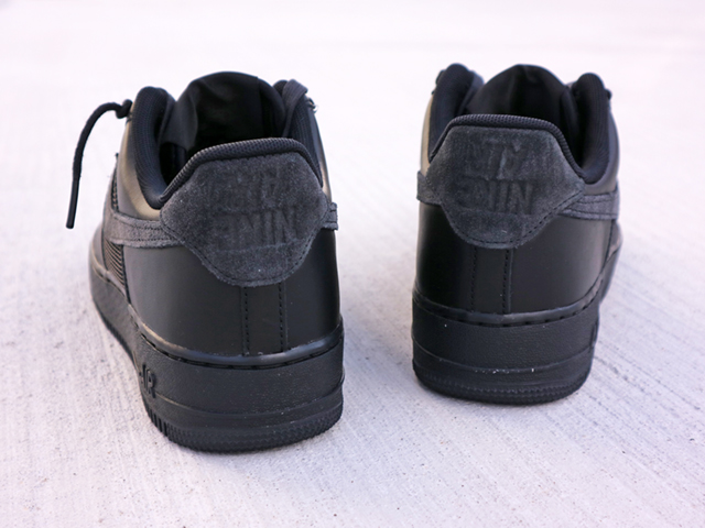 AIR FORCE 1 SP “SLAM JAM” BLACK01