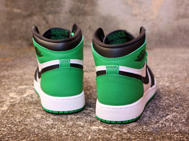 AIR JORDAN 1 RETRO HIGH OG GS ”CELTICS”01
