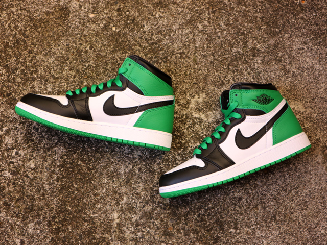 AIR JORDAN 1 RETRO HIGH OG GS ”CELTICS”01