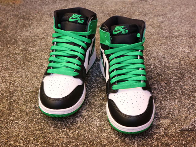 AIR JORDAN 1 RETRO HIGH OG GS ”CELTICS”01