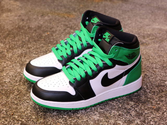 AIR JORDAN 1 RETRO HIGH OG GS ”CELTICS”01