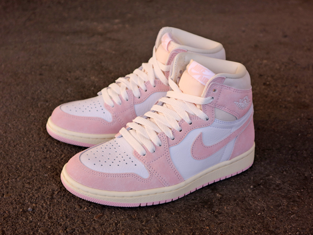 WMNS AIR JORDAN 1 RETRO HIGH OG “WASHED PINK”01