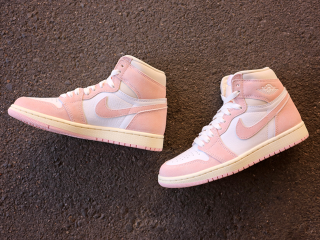 WMNS AIR JORDAN 1 RETRO HIGH OG “WASHED PINK”01
