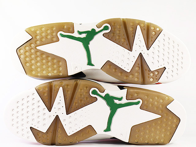 AIR JORDAN 6 RETRO 384664-145-yellow - 6