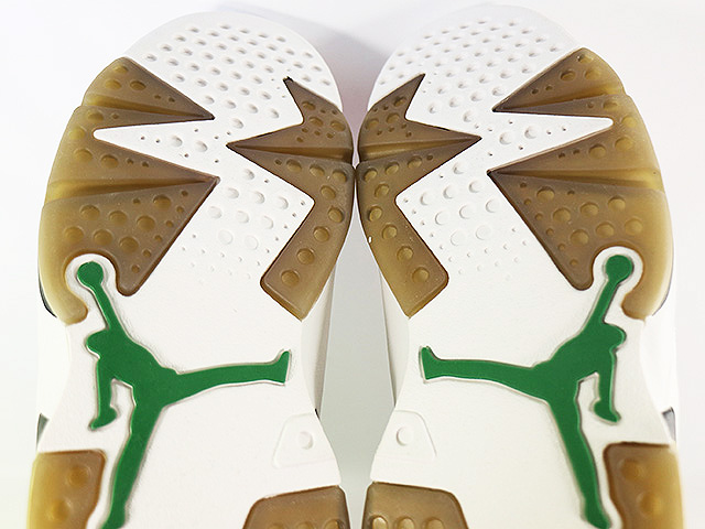 AIR JORDAN 6 RETRO 384664-145-yellow - 4