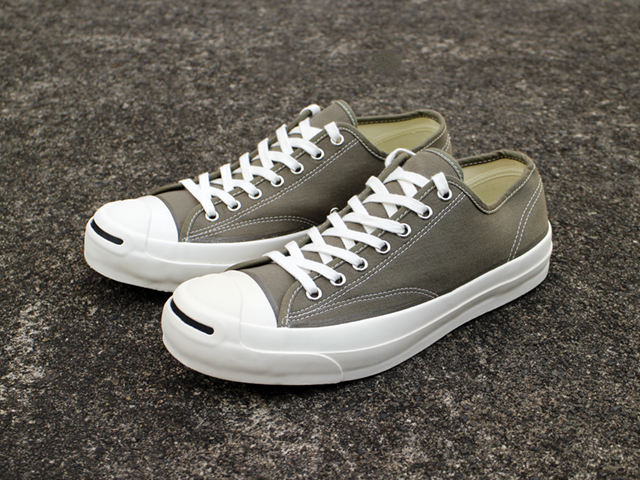 JACK PURCELL CANVAS “ADDICT” KHAKI01