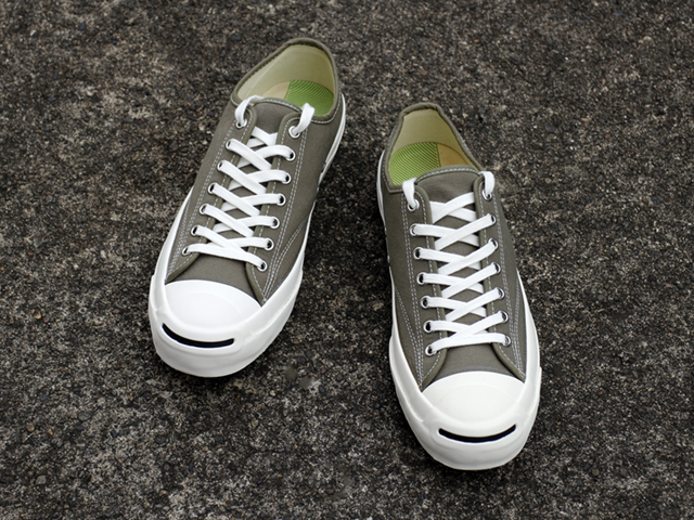 JACK PURCELL CANVAS “ADDICT” KHAKI01
