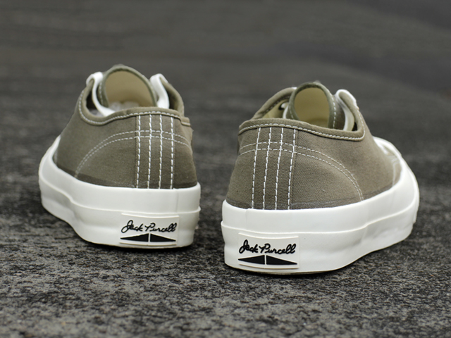 JACK PURCELL CANVAS “ADDICT” KHAKI01