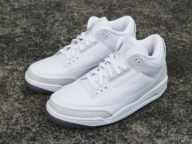AIR JORDAN 3 RETRO “PURE 2018”01