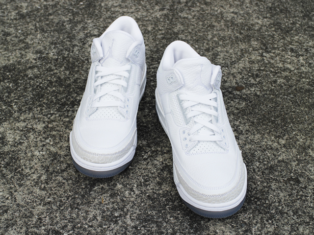 AIR JORDAN 3 RETRO “PURE 2018”01
