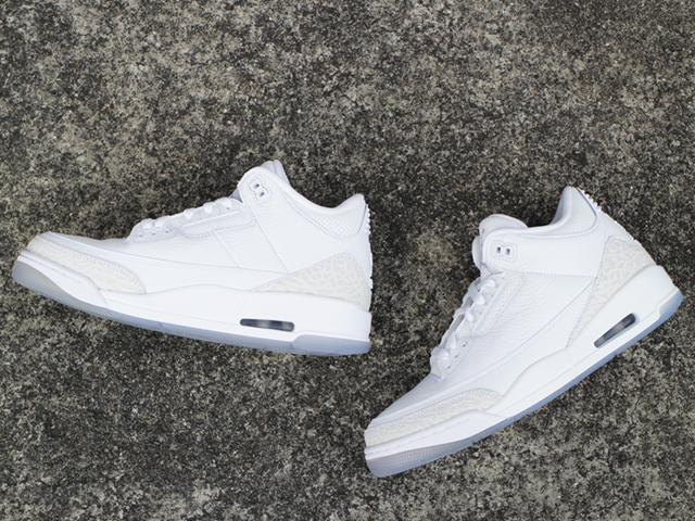 AIR JORDAN 3 RETRO “PURE 2018”01