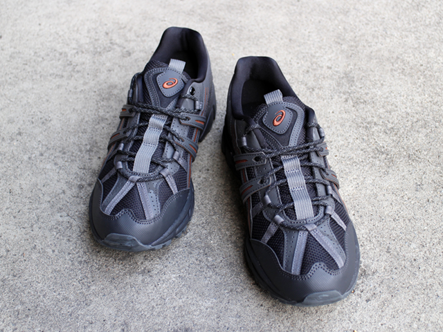 GEL-SONOMA 15-50 “BLACK/RUSTY BROWN”01
