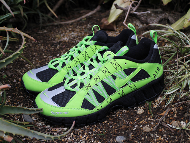 A.C.G. AIR HUMARA 17 “SUPREME” ACTION GREEN01