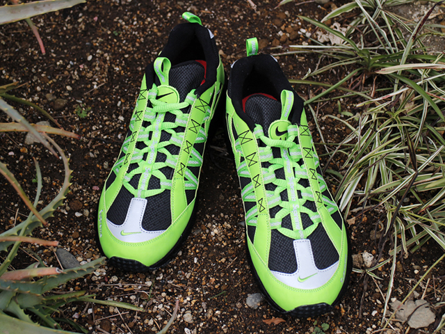A.C.G. AIR HUMARA 17 “SUPREME” ACTION GREEN01