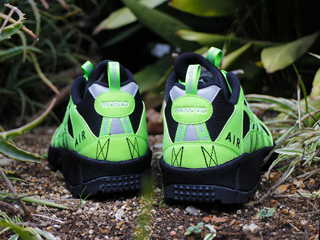 A.C.G. AIR HUMARA 17 “SUPREME” ACTION GREEN01