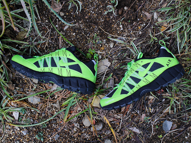 A.C.G. AIR HUMARA 17 “SUPREME” ACTION GREEN01