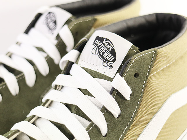 SK8-MID VLT LX VN0A7TNH2D5 - 4