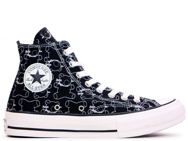 CHUCK TAYLOR MATERIAL UC HI 1CL579 - 1