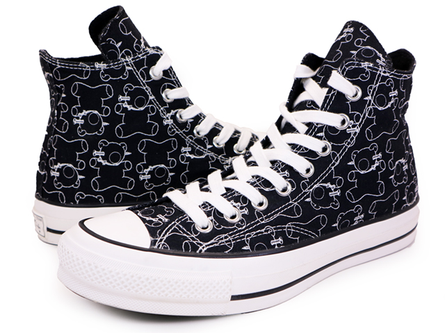 CHUCK TAYLOR MATERIAL UC HI 1CL579 - 2