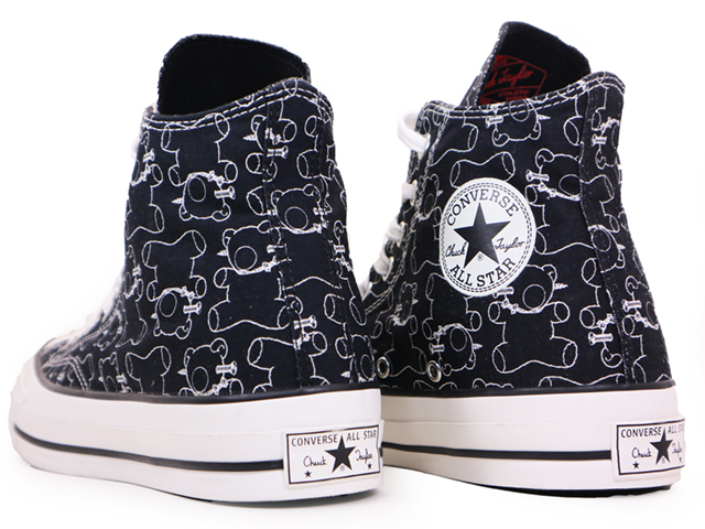 CHUCK TAYLOR MATERIAL UC HI 1CL579 - 5