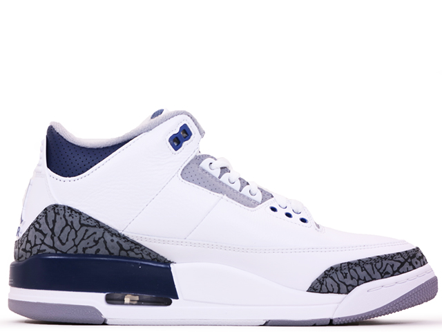 AIR JORDAN 3 RETRO CT8532-140 - 1