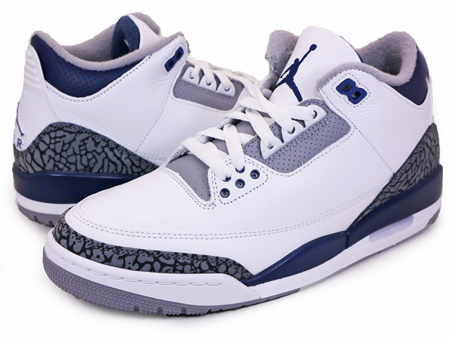 AIR JORDAN 3 RETRO CT8532-140 - 2