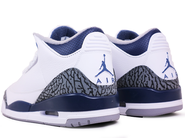 AIR JORDAN 3 RETRO CT8532-140 - 5