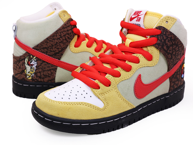 SB DUNK HIGH PRO ISO CZ2205-700 - 2