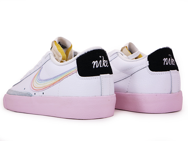 BLAZER LOW 77 VINTAGE DD3034-100 - 5