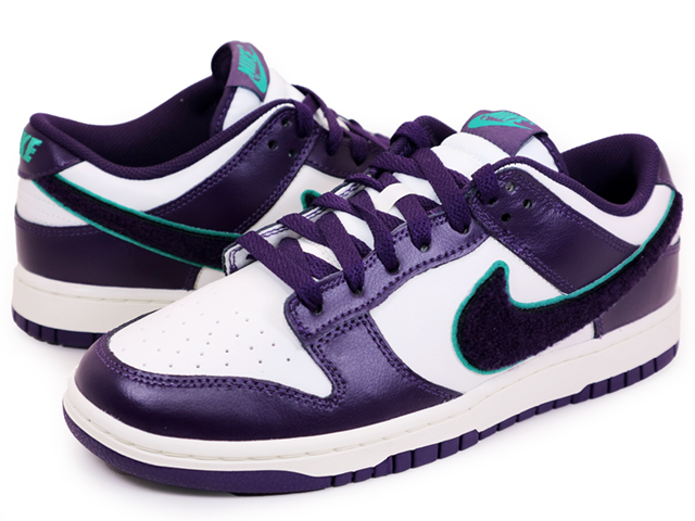DUNK LOW RETRO DQ7683-100 - 2