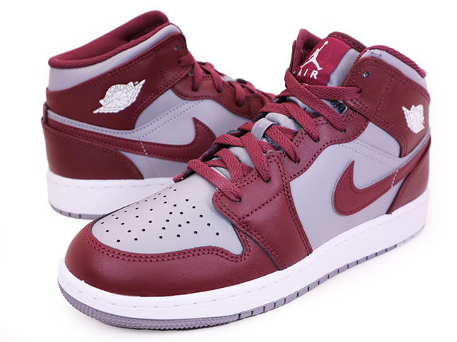 AIR JORDAN 1 MID GS DQ8423-615 - 2