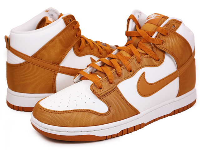 Nike DV7223-800 ハイカットシューズ Buy Nike Dunk High 'Monarch Canvas' - DV7223 800 | GOAT