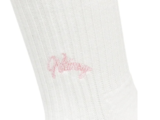 WHIMSY EMJAY SOCKS EMJAYSOCKS2023AW-WHITE-PINK - 1