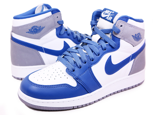 AIR JORDAN 1 RETRO HIGH OG GS FD1437-410 - 2