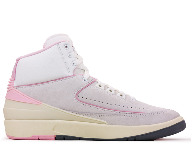 WMNS AIR JORDAN 2 RETRO FB2372-100 - 1