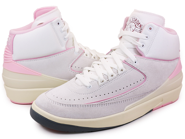 WMNS AIR JORDAN 2 RETRO FB2372-100 - 2