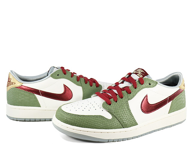 AIR JORDAN 1 LOW OG CNY FN3727-100 - 2