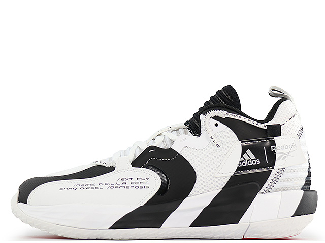 ADIDAS DAME 7 EXTPLY GW2804 - スニーカーショップSKIT