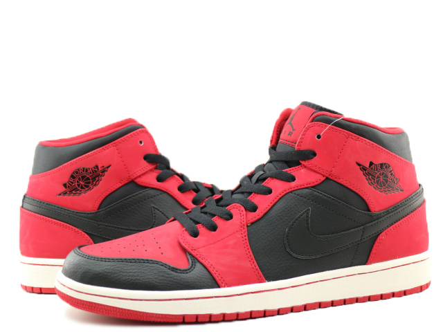 AIR JORDAN 1 MID 554724-005 - 2