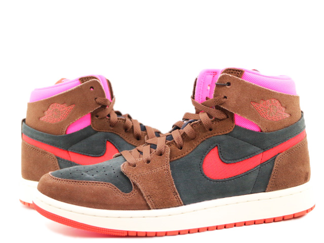 WMNS AIR JORDAN 1 ZOOM AIR CMFT DV1305-206 - 1
