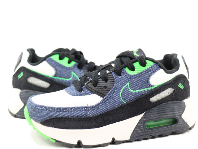 AIR MAX 90 LTR SE 2 (PS) DN4377-001 - 2