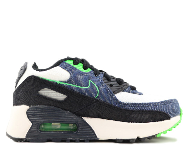 AIR MAX 90 LTR SE 2 (PS) DN4377-001 - 1