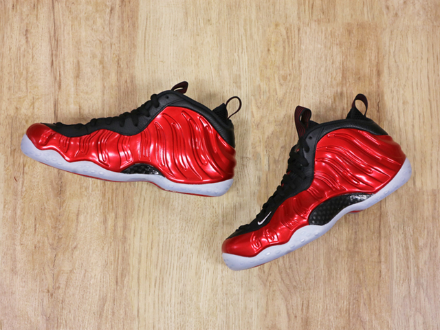 AIR FOAMPOSITE ONE “VARSITY RED 2023”01