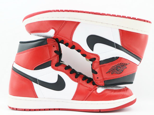 AIR JORDAN 1 RETRO HIGH OG h-28210-10 - 2