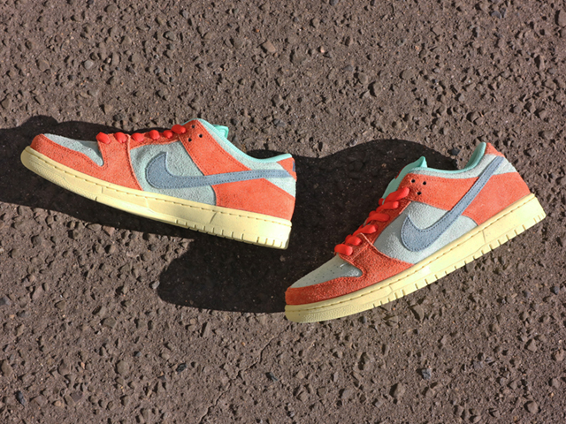 SB DUNK LOW PRO PREMIUM “A Dictionary of Color Combinations-181”01